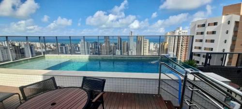 Loteamento Oceania II Apartamento | Apartamento moderno