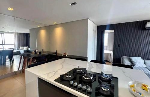 Loteamento Oceania II Apartamento | Apartamento moderno