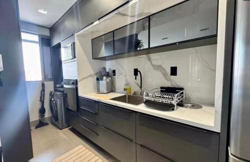 Loteamento Oceania II Apartamento | Apartamento moderno