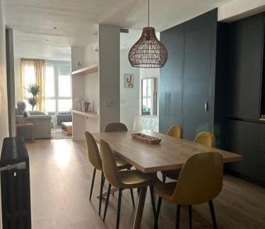 Ciudad Real Apartamento | Apartamento Moderno, centro de Ciudad Real