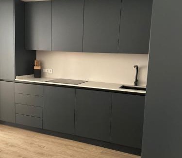 Ciudad Real Apartamento | Apartamento Moderno, centro de Ciudad Real