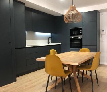 Ciudad Real Apartamento | Apartamento Moderno, centro de Ciudad Real