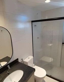 Ponta Verde Apartamento | Apartamento Moderno c/Varanda na Praia de Pajuçara