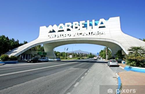 Marbella City Centre Apartamento | Apartamento moderno Centro de Marbella