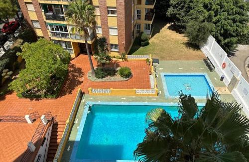 Marbella City Centre Apartamento | Apartamento moderno Centro de Marbella