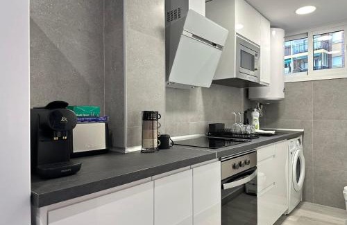 Marbella City Centre Apartamento | Apartamento moderno Centro de Marbella