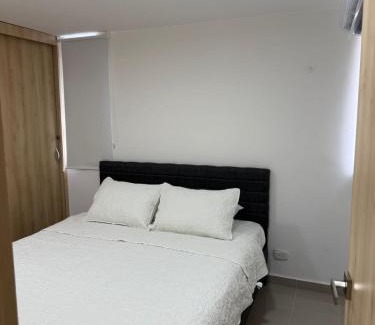 Barranquilla Apartamento | Apartamento moderno para rentar por Días - Nuevo