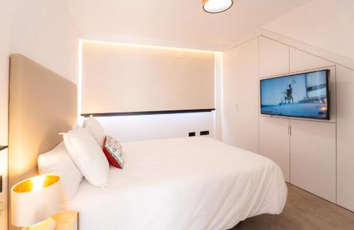 El Cotillo Apartamento | Apartamento moderno con jacuzzi y vista mar