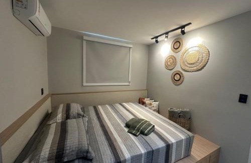 Caruaru Apartamento | Apartamento moderno com 2 quartos e cama queen-size