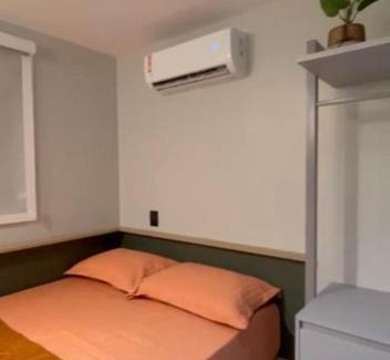 Caruaru Apartamento | Apartamento moderno com 2 quartos e cama queen-size