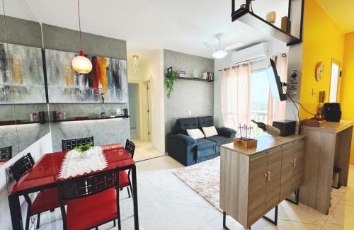 Tapana Apartamento | Apartamento moderno em Belém 15 min do Aeroporto e COP30
