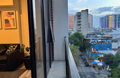 Zona 4 Apartamento | Apartamento moderno en zona 4 cuatro grados norte
