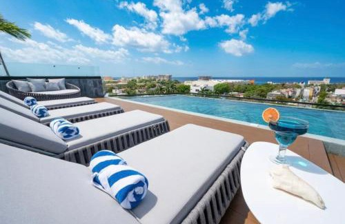 Colonia Adolfo Lopez Mateos Apartamento | Apartamento Moderno en San Miguel de Cozumel Mexico