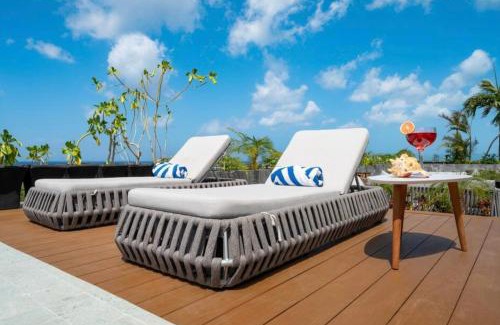 Colonia Adolfo Lopez Mateos Apartamento | Apartamento Moderno en San Miguel de Cozumel Mexico