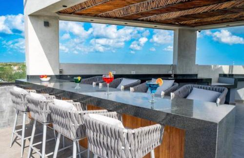 Colonia Adolfo Lopez Mateos Apartamento | Apartamento Moderno en San Miguel de Cozumel Mexico