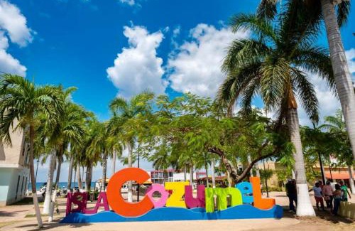 Colonia Adolfo Lopez Mateos Apartamento | Apartamento Moderno en San Miguel de Cozumel Mexico