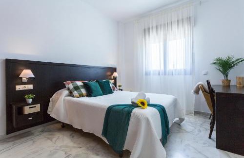 Bormujos Apartamento | Apartamento Moderno LuxSevilla Bormujos