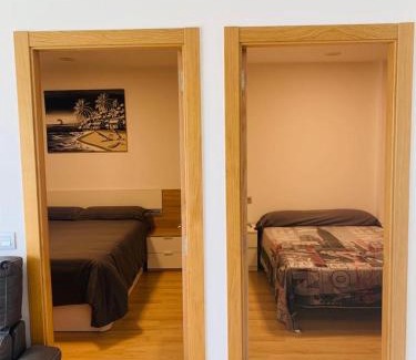 Malpica de Bergantinos Apartamento | Apartamento moderno malpica