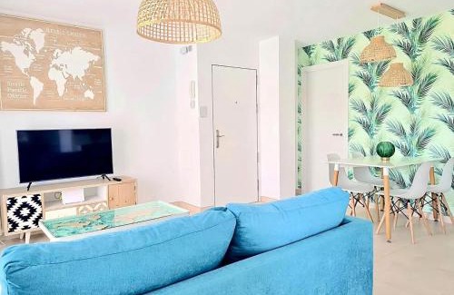 Carihuela Apartamento | Apartamento Moderno y con Estilo en La Carihuela