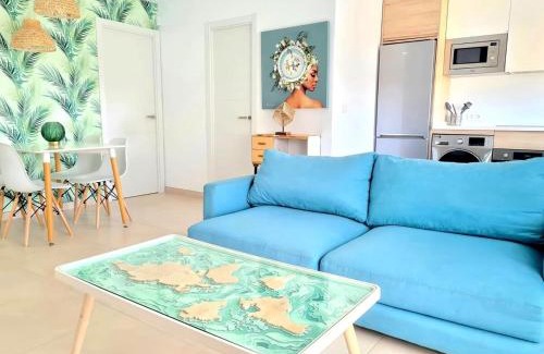 Carihuela Apartamento | Apartamento Moderno y con Estilo en La Carihuela