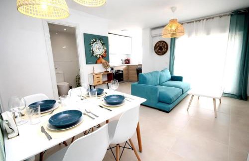 Carihuela Apartamento | Apartamento Moderno y con Estilo en La Carihuela
