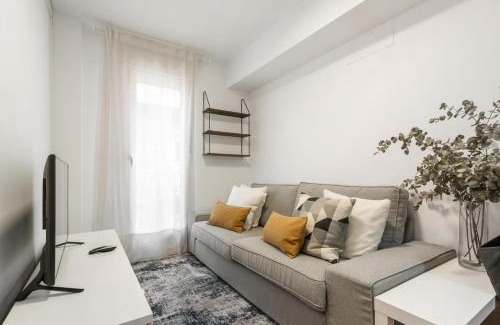 Numancia Apartamento | Apartamento moderno y funcional en Vallecas ALQUILER TEMPORAL