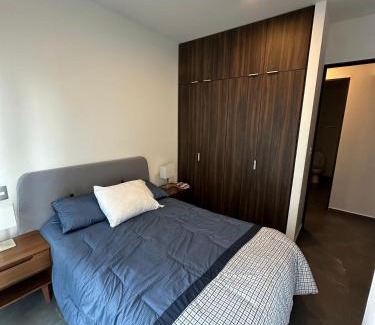 Los Alpes Apartamento | Apartamento Moderno y Céntrico en la CDMX