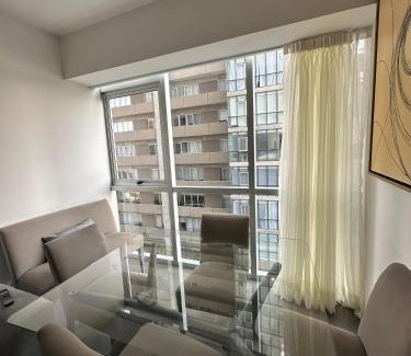 Los Alpes Apartamento | Apartamento Moderno y Céntrico en la CDMX