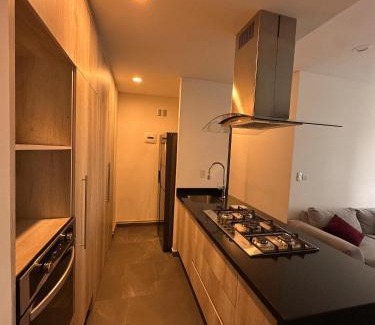Los Alpes Apartamento | Apartamento Moderno y Céntrico en la CDMX