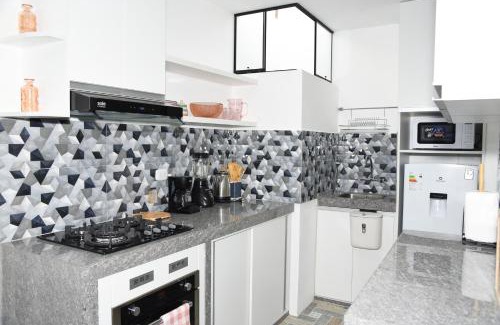 Ica Apartamento | Apartamento Moderno - Zona Exclusiva - Huacachina