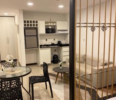 Encarnacion Apartamento | Apartamento Monoambiente en Encarnación con Parking