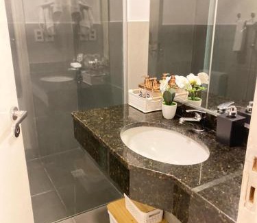 Encarnacion Apartamento | Apartamento Monoambiente en Encarnación con Parking