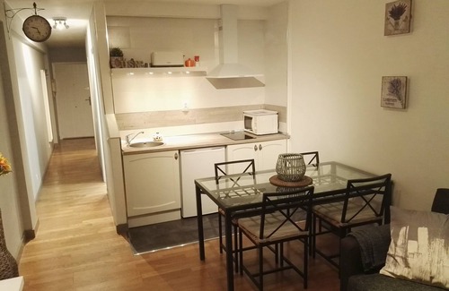 Villanua Apartamento | Apartamento MONTE LIERDE
