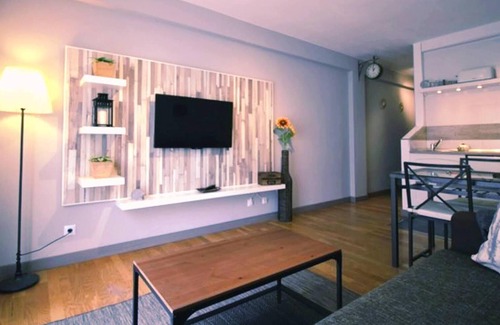 Villanua Apartamento | Apartamento MONTE LIERDE