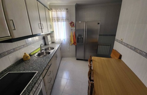 Castro Caldelas Apartamento | APARTAMENTO MUY AMPLIO EN CASTRO CALDELAS EN PLENO CORAZON DE LA RIBEIRA SACRA.