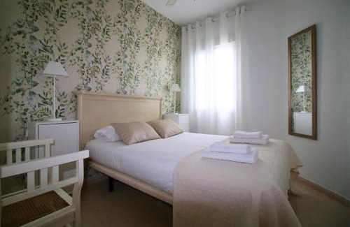 San Jose Obrero Apartamento | Apartamento muy cerca del centro para 5 personas