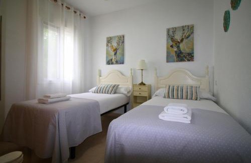 San Jose Obrero Apartamento | Apartamento muy cerca del centro para 5 personas
