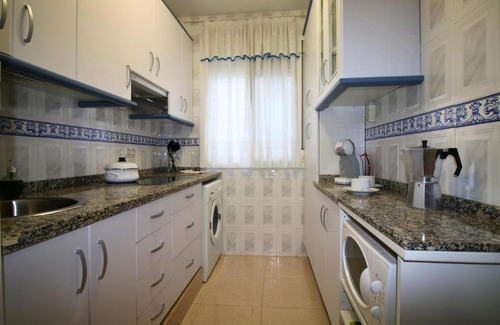 San Jose Obrero Apartamento | Apartamento muy cerca del centro para 5 personas