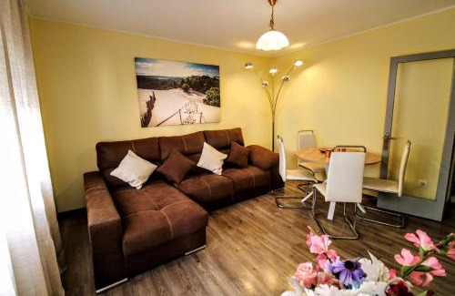 Mollet del Valles Apartamento | Apartamento muy coqueto cerca de Barcelona