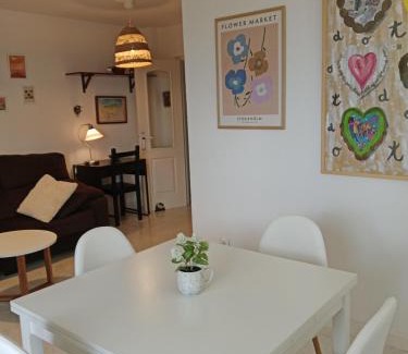 Mogro Apartamento | Apartamento muy soleado