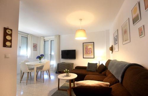 Mogro Apartamento | Apartamento muy soleado