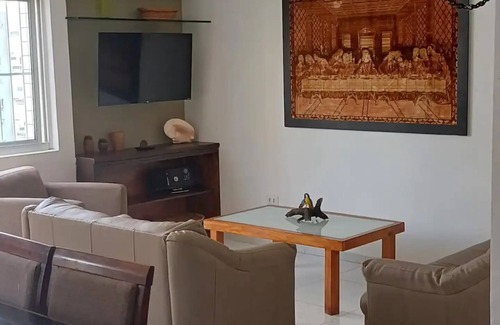Boa Viagem Apartamento | Apartamento no Coração de Boa Viagem