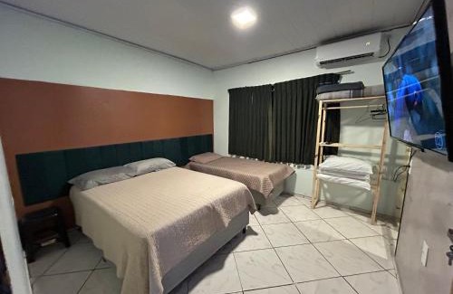 Vila Yolanda Apartamento | Apartamento na Av das Cataratas de 02 quartos