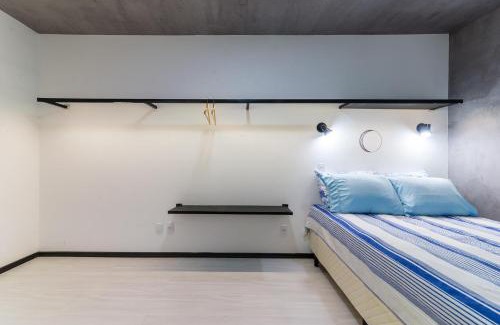 Agronomica Apartamento | Apartamento na Beira Mar com Garagem