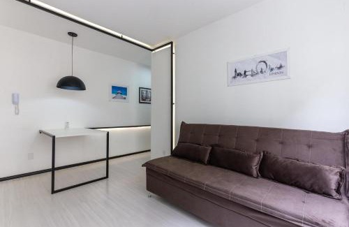 Agronomica Apartamento | Apartamento na Beira Mar com Garagem