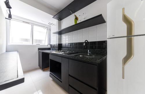 Agronomica Apartamento | Apartamento na Beira Mar com Garagem