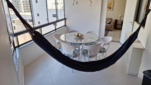 Centro Apartamento | Apartamento na Praia Central, ideal para você e sua família
