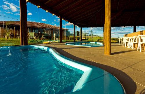 Palmeira Apartamento | Apartamento na Fazenda c/Piscina Termica