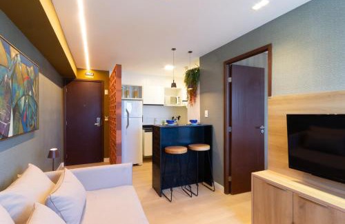 Boa Viagem Apartamento | Apartamento na Medida Certa. Hotel BC Convention