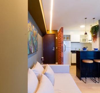 Boa Viagem Apartamento | Apartamento na Medida Certa. Hotel BC Convention